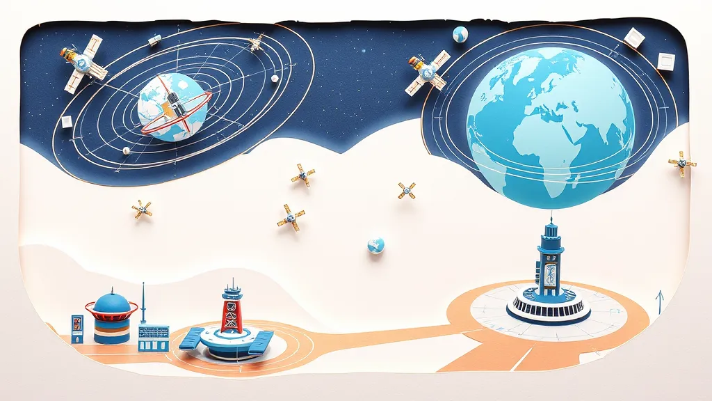 How is the Space Traffic Management Framework Evolving?