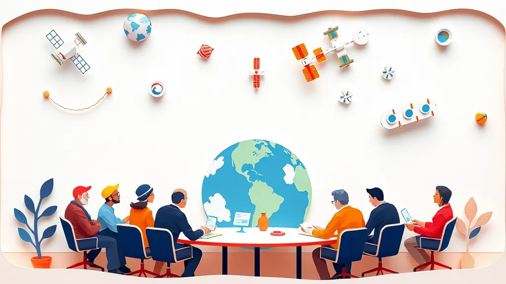 What Commercial and Economic Factors Drive Space Governance Development?