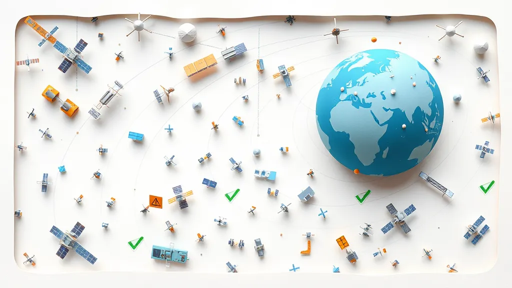 What Governance Frameworks Will Ensure Sustainable Space Operations?