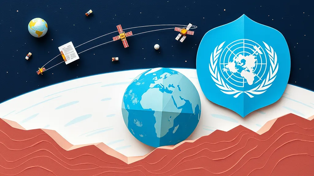 Explore how UNOOSA navigates challenges like commercial expansion, geopolitical tensions, & resource limits to uphold its vital space sustainability mission. /stake-holders/unoosa-space-sustainability/pic.webp