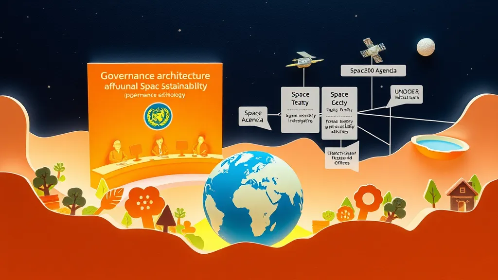 How Does UNOOSA Establish the Foundation for Space Sustainability?