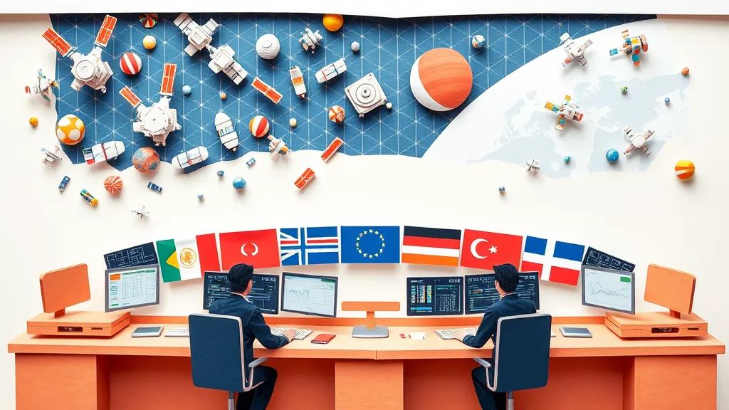 What Challenges Threaten UNOOSA's Space Sustainability Mission?