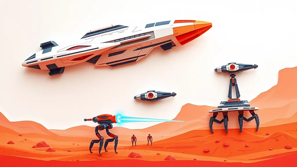 Future: Predicting Interplanetary Transport Development