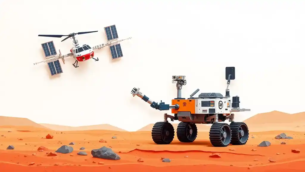 Present: Current State of Space Robotics