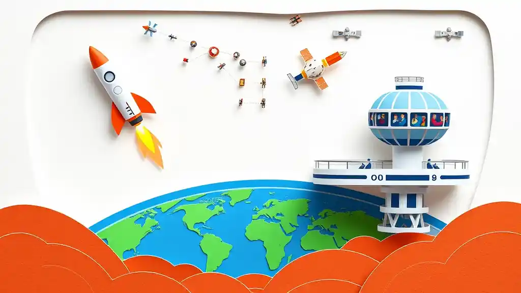 How is the Commercial Space Revolution Transforming Low Earth Orbit?