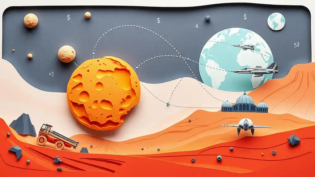 How Will Deep Space Commercialization Transform Humanity's Future?